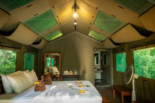 Circuit Du Parc National de Khao Sok aux Sables de Khao Lak pas cher photo 45