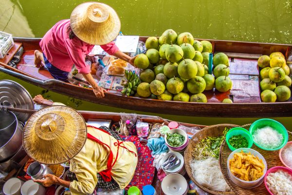 Circuit Jasmin de Thaïlande en Privatif et Plage de Krabi 5* pas cher photo 11