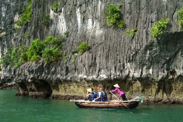Circuit De la Baie d'Halong aux Temples d'Angkor + Vols Flex pas cher photo 8