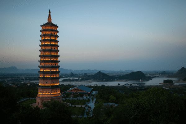Circuit De la Baie d'Halong aux Temples d'Angkor + Vols Flex pas cher photo 9