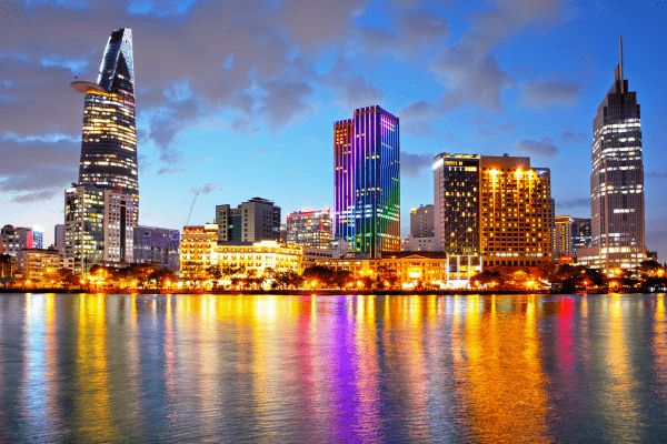Circuit De la Baie d'Halong aux Temples d'Angkor + Vols Flex pas cher photo 17