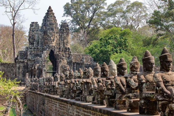 Circuit De la Baie d'Halong aux Temples d'Angkor + Vols Flex pas cher photo 21