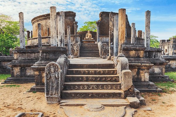 Circuit Des Merveilles du Sri Lanka 3* à la plage de Beruwela 3* Sup en Privatif pas cher photo 13