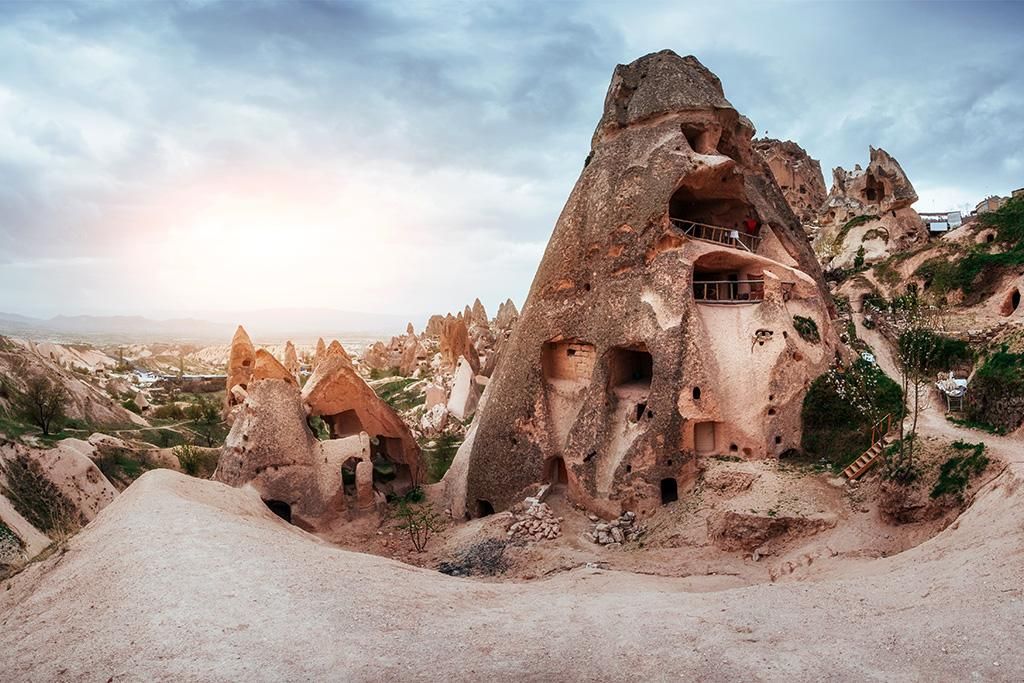 Circuit Côte Méditerranéenne et Cappadoce 4*-5* pas cher photo 6