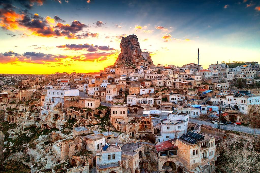 Circuit Côte Méditerranéenne et Cappadoce 4*-5* pas cher photo 8