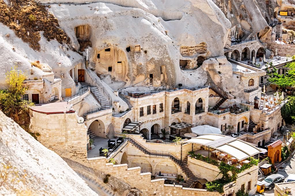 Circuit Côte Méditerranéenne et Cappadoce 4*-5* pas cher photo 10