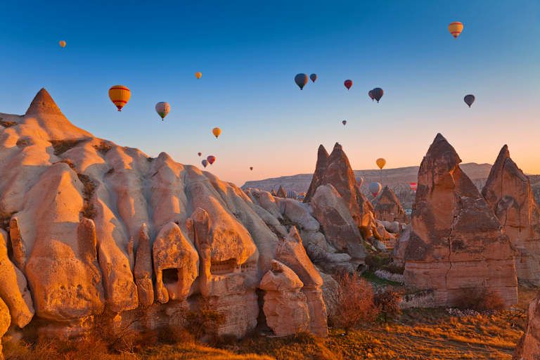 Autotour d'Antalya à la Cappadoce - 4* pas cher photo 5