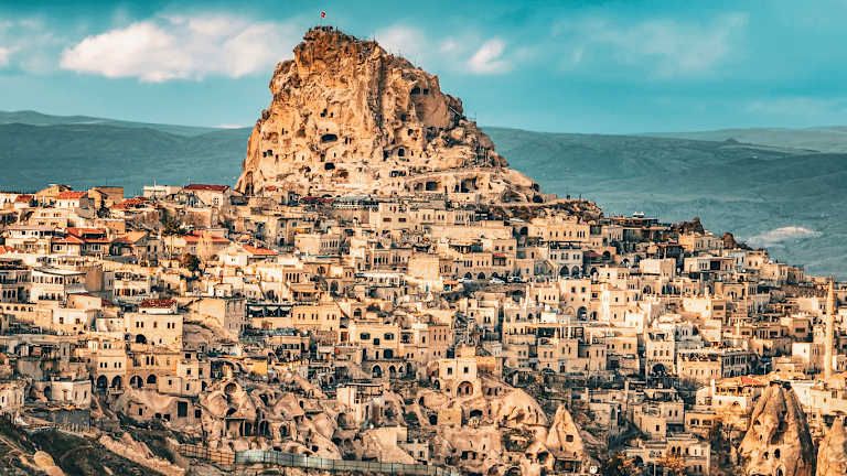 Autotour d'Antalya à la Cappadoce - 4* pas cher photo 6