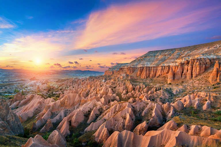 Autotour d'Antalya à la Cappadoce - 4* pas cher photo 7