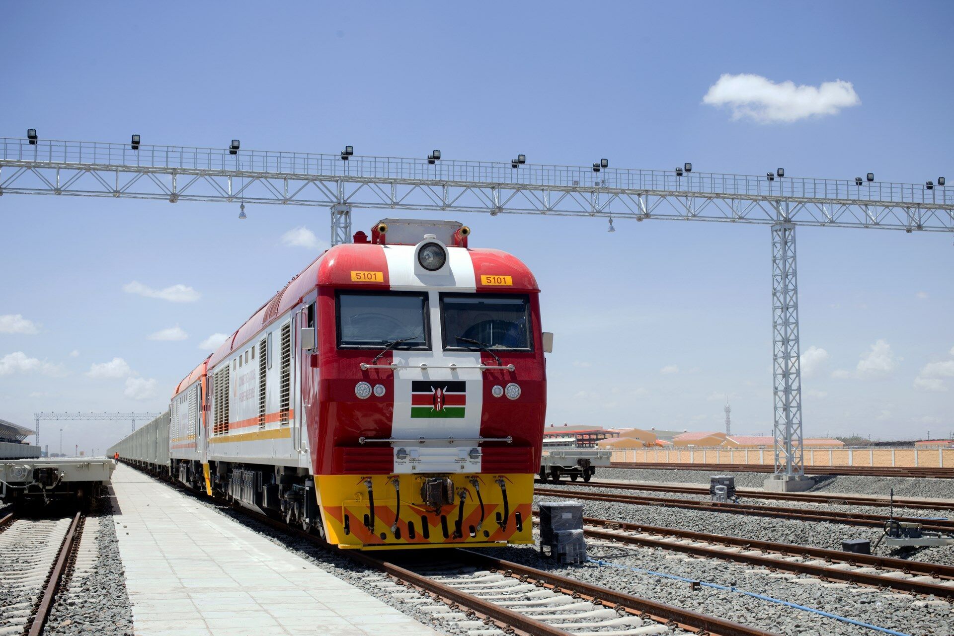 Entre nous : Trains, Savanes & Plages Kenyanes 9J/7N pas cher photo 3