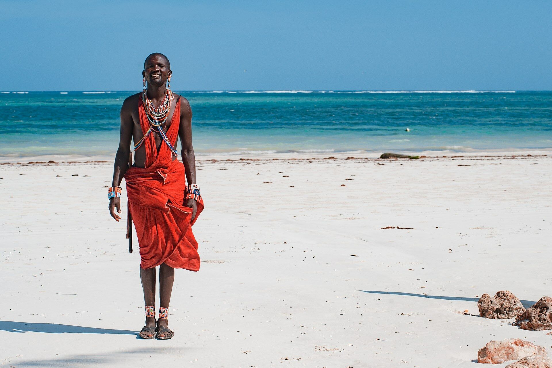 Entre nous : Trains, Savanes & Plages Kenyanes 9J/7N pas cher photo 7