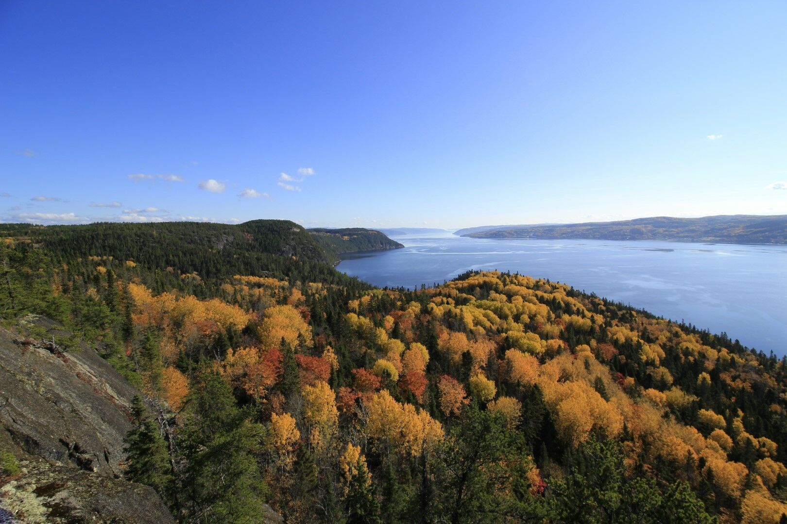 Cap sur la Belle Province - 8J/6N - 2026/27 pas cher