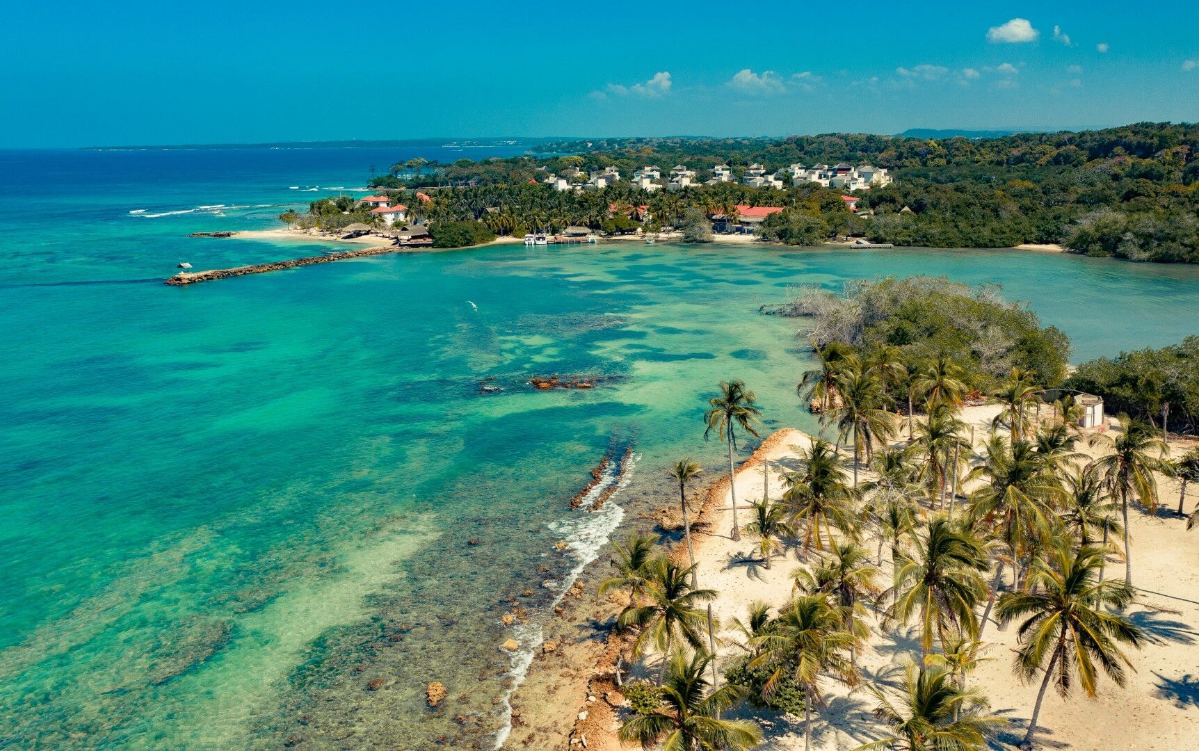 Couleurs de Colombie extension Baru - 13J/11N - Limité à 18 pers. pas cher photo 2