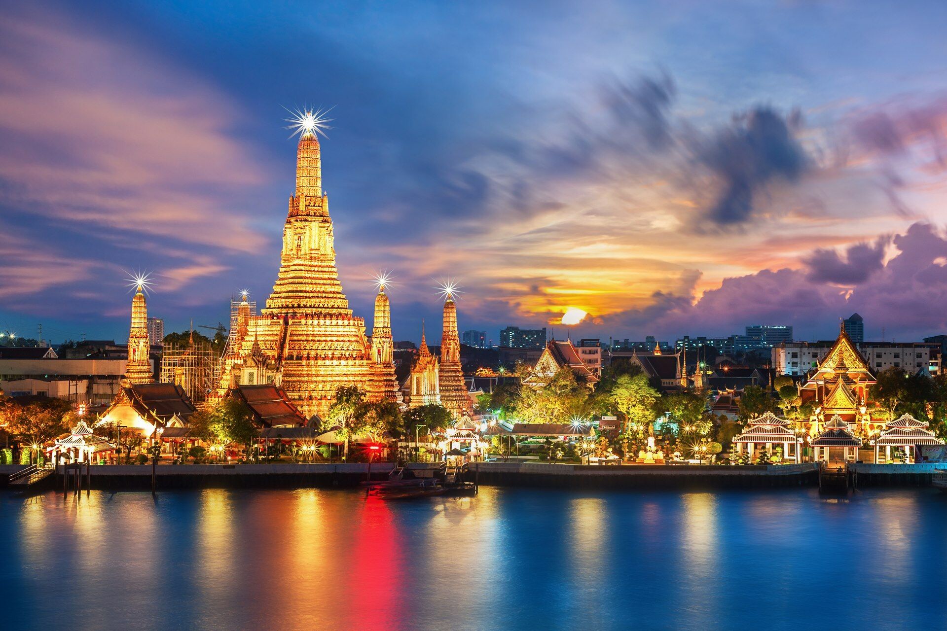 Thaïlande Intimiste ext. 3 nuits Chaam 4* - 16J/13N - Limité à 16 pers pas cher photo 8