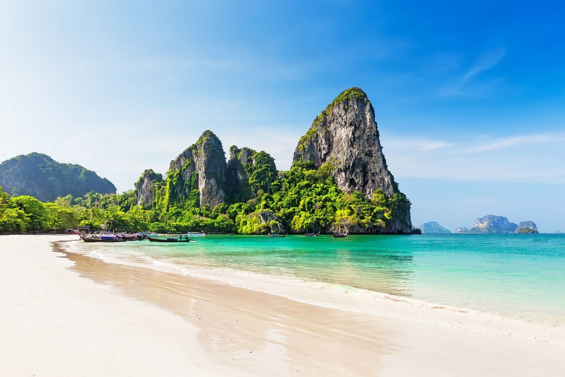 INCONTOURNABLE DE LA THAILANDE + EXTENSION 7 NUITS KRABI 4* 17J/ 14N - PRIVATIF pas cher photo 4