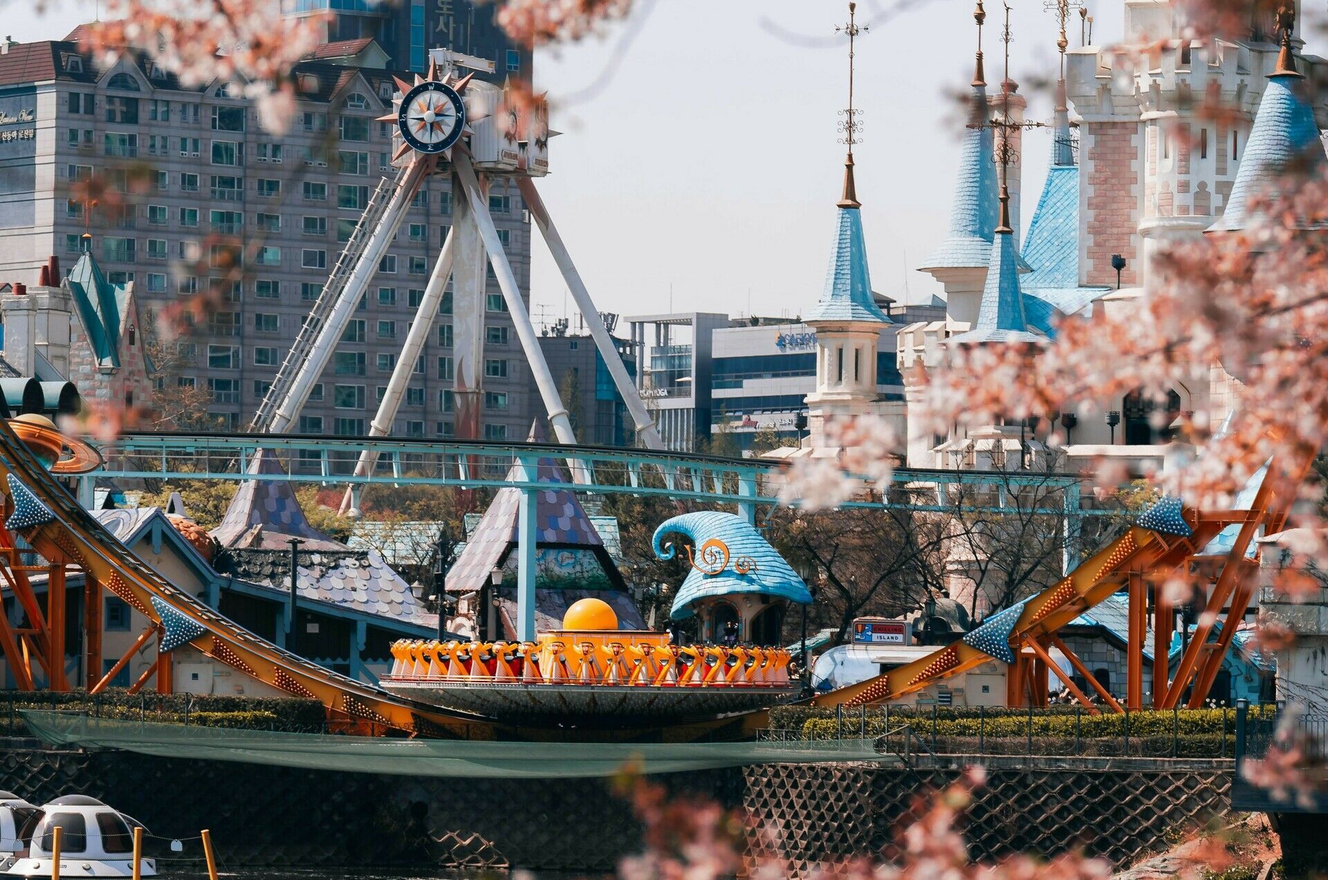 Combiné Séoul Tokyo avec activités incluses 3* ou 4* pas cher photo 3