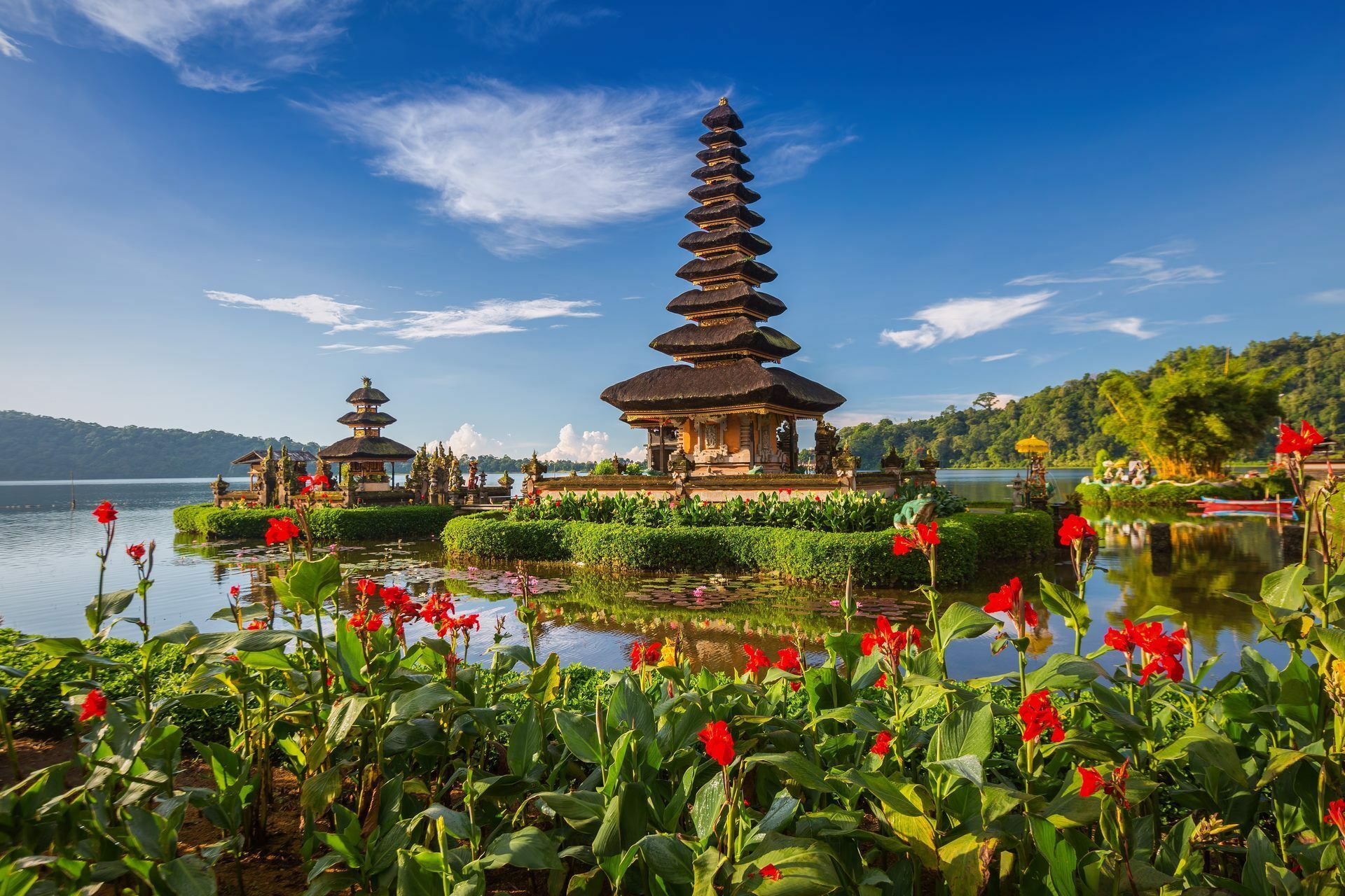 Merveilles Indonésienne : Bali, Java, Célèbes 17J/14N - Limité à 20 pers. 2026 pas cher