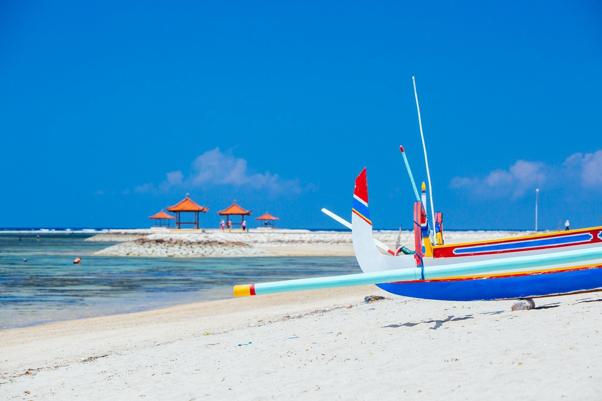Merveilles Indonésienne : Bali, Java, Célèbes + ext. balnéaire 4*(nl) Sanur 19J/16N - Limité à 20 pe pas cher