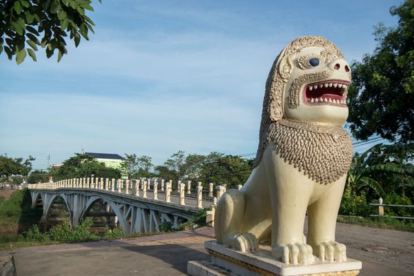 Circuit Cambodge en Liberté 3* pas cher