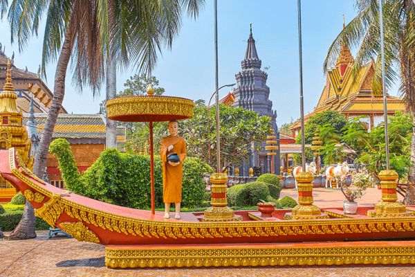 Circuit Cambodge en Liberté 3* pas cher photo 10