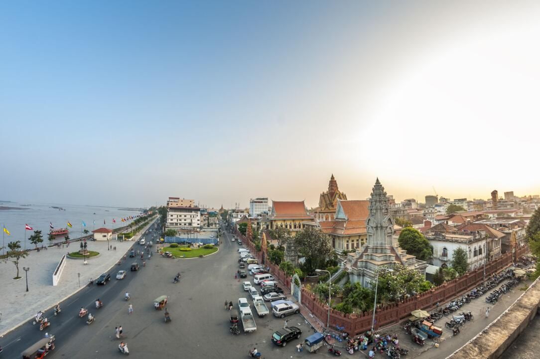 Circuit Privatif Des temples d'Angkor à Kep 4* pas cher photo 8