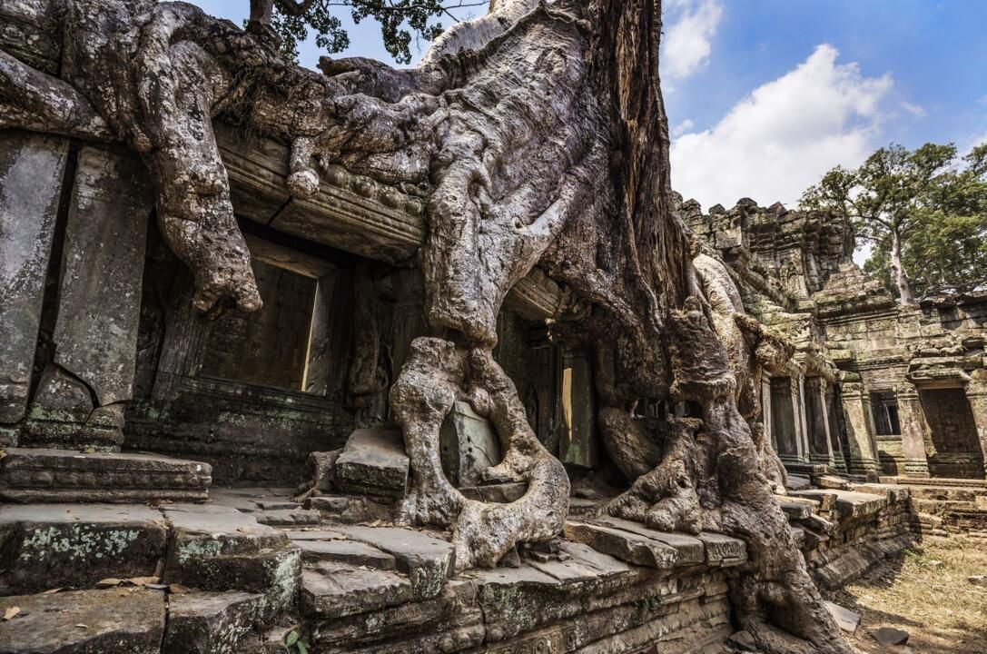 Circuit Privatif Des temples d'Angkor à Kep 4* pas cher photo 31