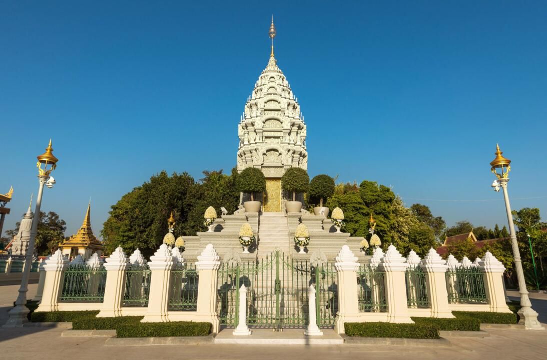 Circuit Privatif Des temples d'Angkor à Kep 4* pas cher photo 32