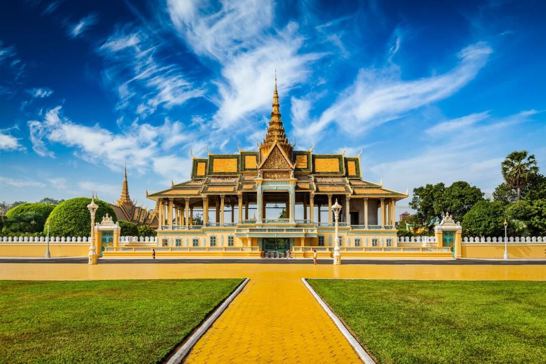 Mon Circuit Privé Cambodge des Temples d'Angkor à Kep 4* pas cher photo 11