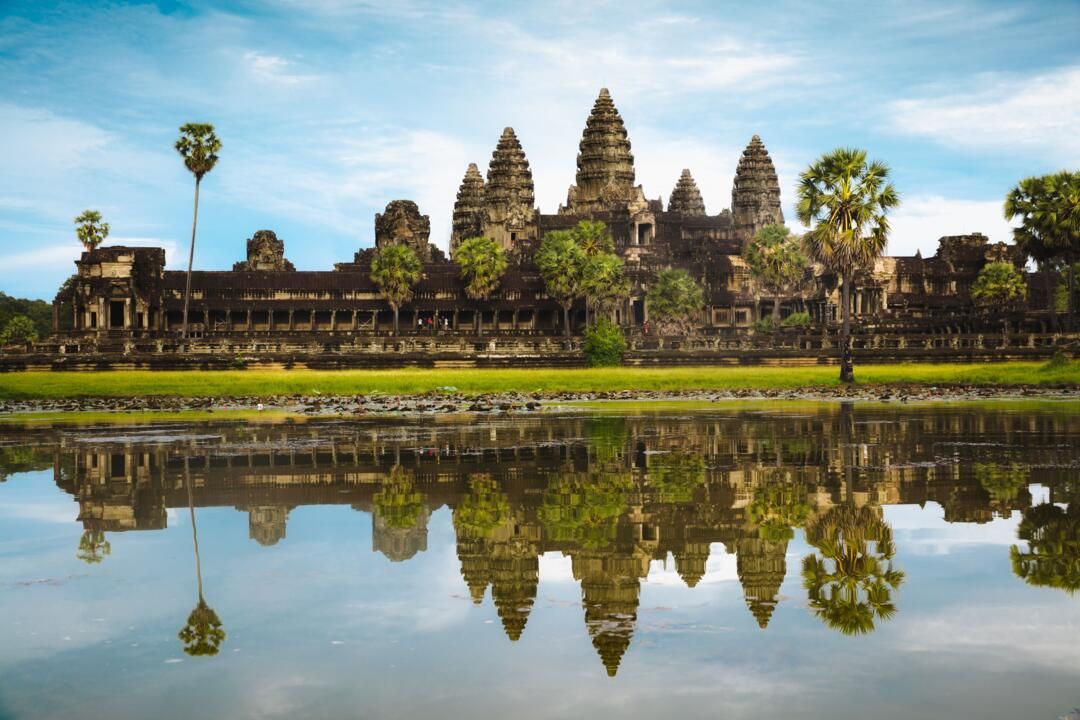 Mon Circuit Privé Cambodge au Coeur des Héritages et Paysages Naturels 3*-4* pas cher photo 5