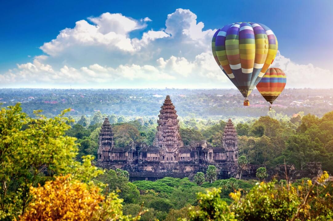 Mon Circuit Privé Cambodge au Coeur des Héritages et Paysages Naturels 3*-4* pas cher photo 6