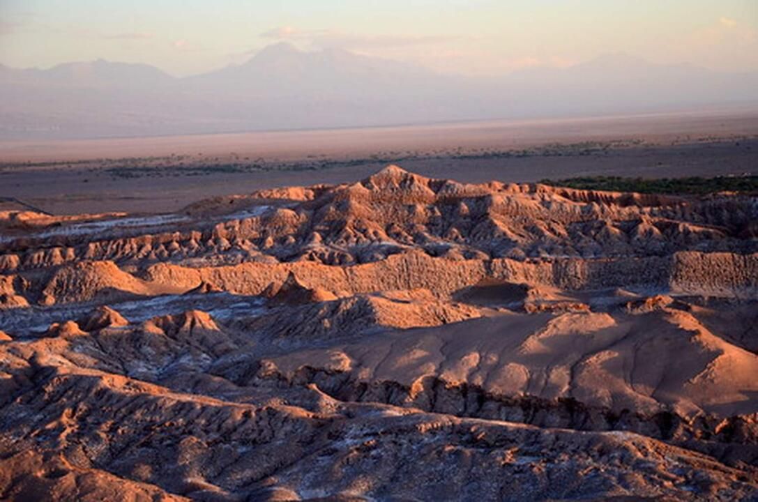 Circuit Privé au Chili, Voyage au Coeur de l'Atacama & île de Pâques pas cher photo 1