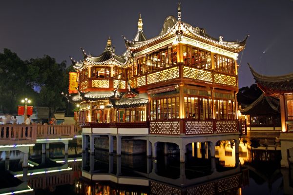 Circuit Cités Impériales de Chine pas cher photo 7