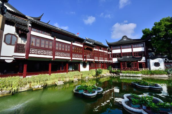 Circuit Chine Intemporelle en Privatif pas cher photo 7