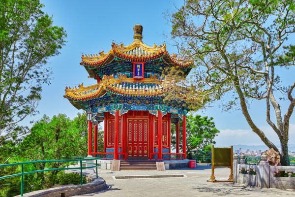 Circuit Chine Intemporelle en Privatif pas cher photo 13