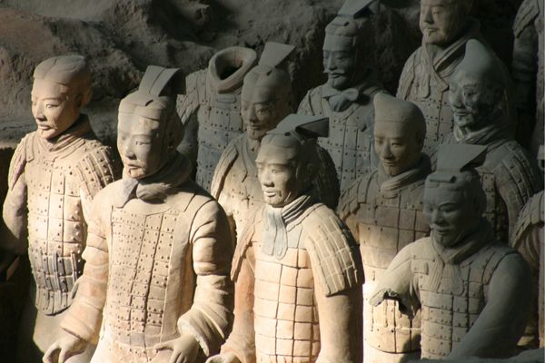 Circuit Chine Intemporelle en Privatif pas cher photo 17