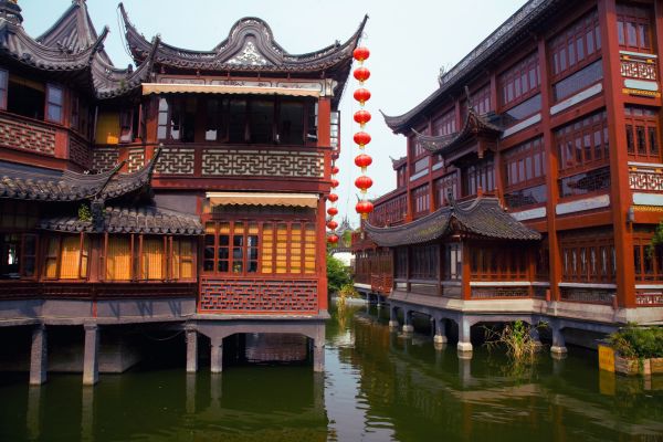 Circuit Pandas et Dragons en Privatif pas cher photo 16