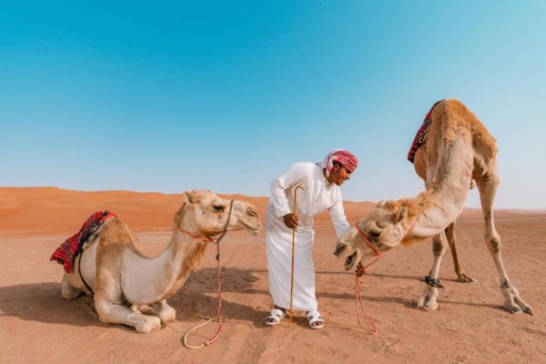 Circuit Parfums d'Oman en Luxe & Privatif pas cher