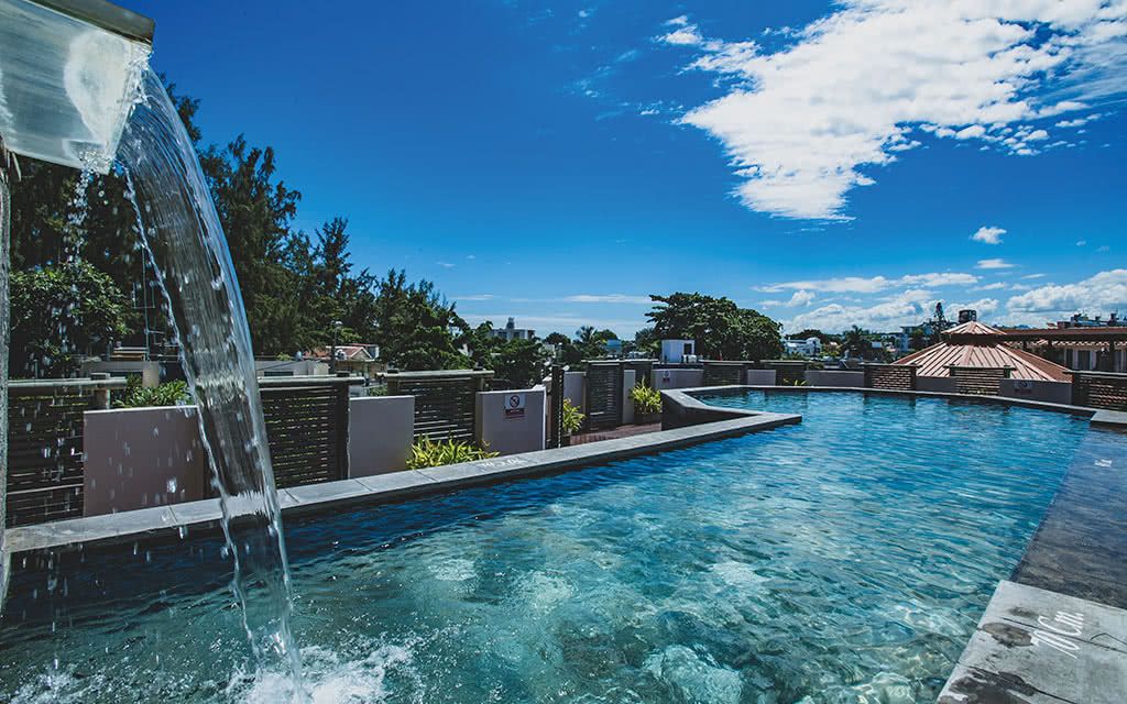 COMBINÉ 2 ILES : RÉUNION + ILE MAURICE Santa Apolonia Résidence + Aanari Hotel & Spa 10 nuits pas cher photo 2