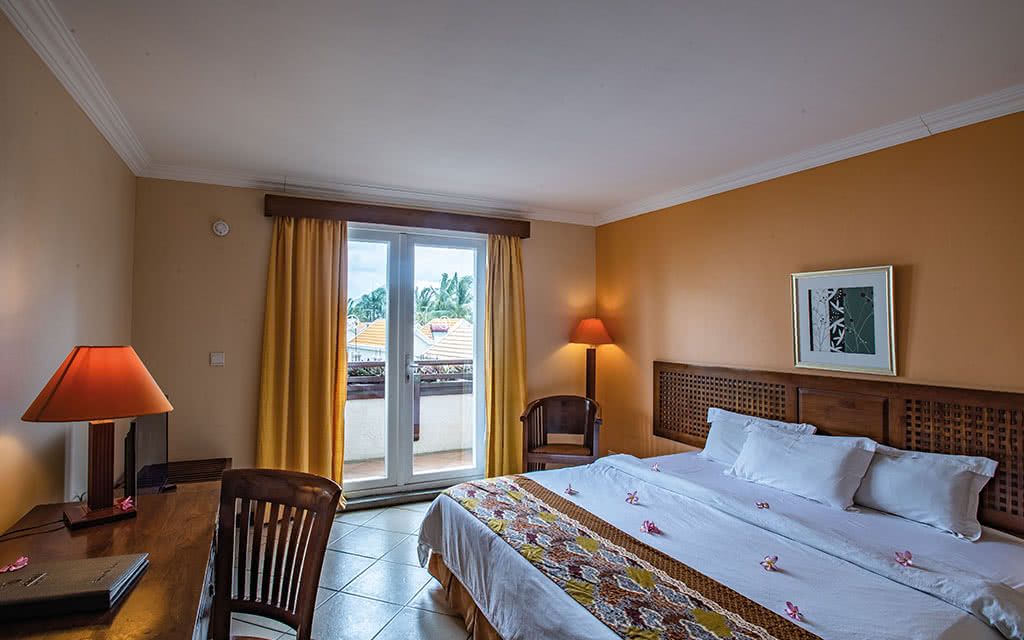 COMBINÉ 2 ILES : RÉUNION + ILE MAURICE Santa Apolonia Résidence + Aanari Hotel & Spa 10 nuits pas cher photo 8