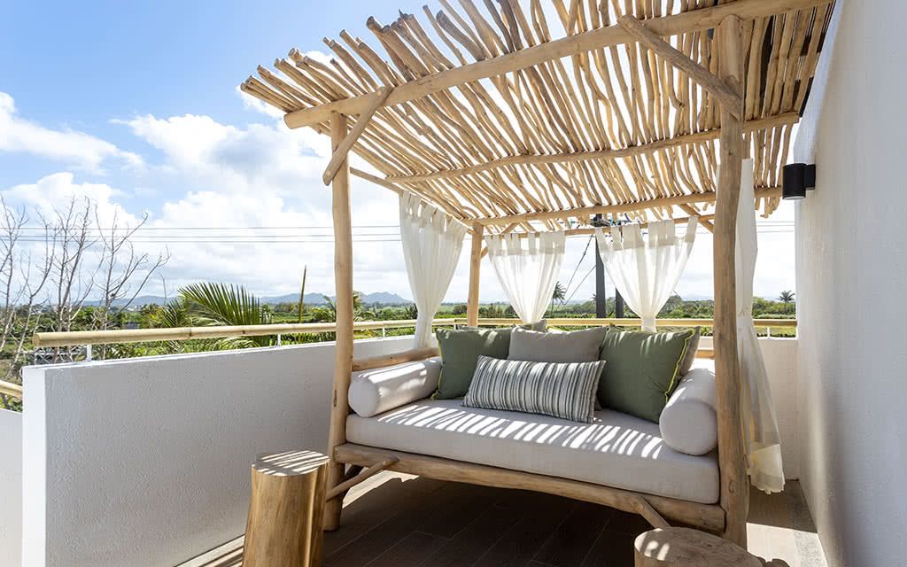 COMBINÉ 2 ILES : RÉUNION + ILE MAURICE Relais de l'Hermitage Saint-Gilles + Sunrise Attitude 10 nuit pas cher photo 1