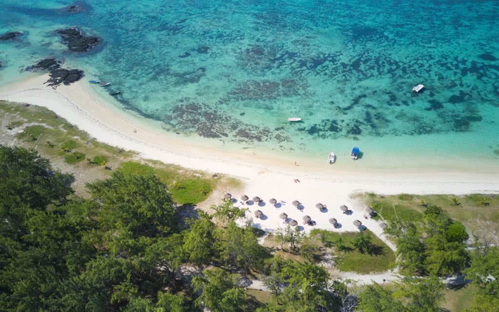 COMBINÉ 2 ILES : RÉUNION + ILE MAURICE Relais de l'Hermitage Saint-Gilles + Sunrise Attitude 10 nuit pas cher photo 2