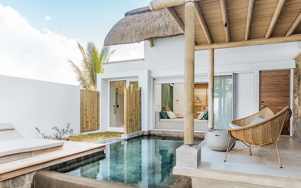 COMBINÉ 2 ILES : RÉUNION + ILE MAURICE Relais de l'Hermitage Saint-Gilles + Sunrise Attitude 10 nuit pas cher photo 4