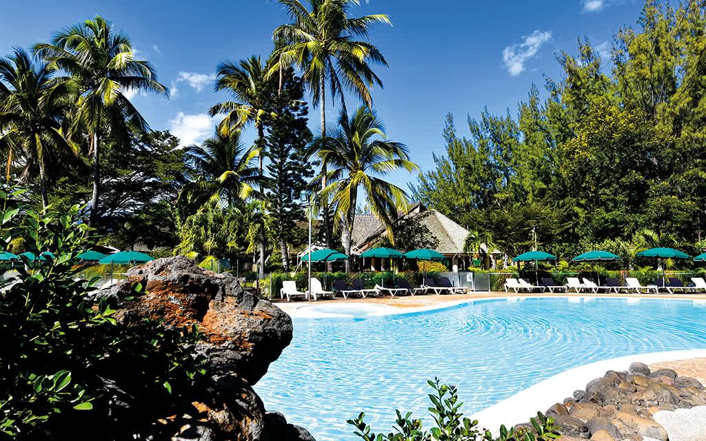 COMBINÉ 2 ILES : RÉUNION + ILE MAURICE Relais de l'Hermitage Saint-Gilles + Sunrise Attitude 10 nuit pas cher photo 9