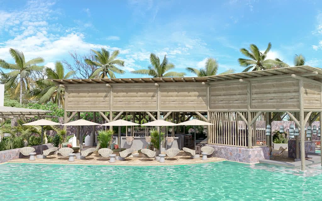 COMBINÉ 2 ILES : RÉUNION + ILE MAURICE Relais de l'Hermitage Saint-Gilles + Sunrise Attitude 10 nuit pas cher photo 12