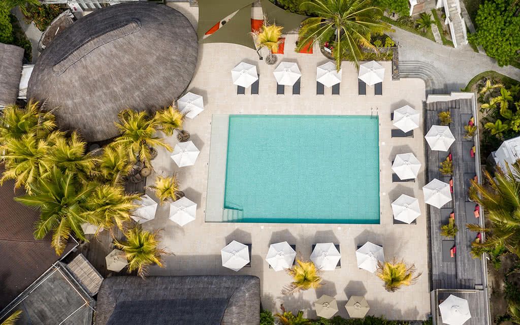 COMBINÉ 2 ILES : RÉUNION + ILE MAURICE Relais de l'Hermitage Saint-Gilles + Sunrise Attitude 10 nuit pas cher photo 14