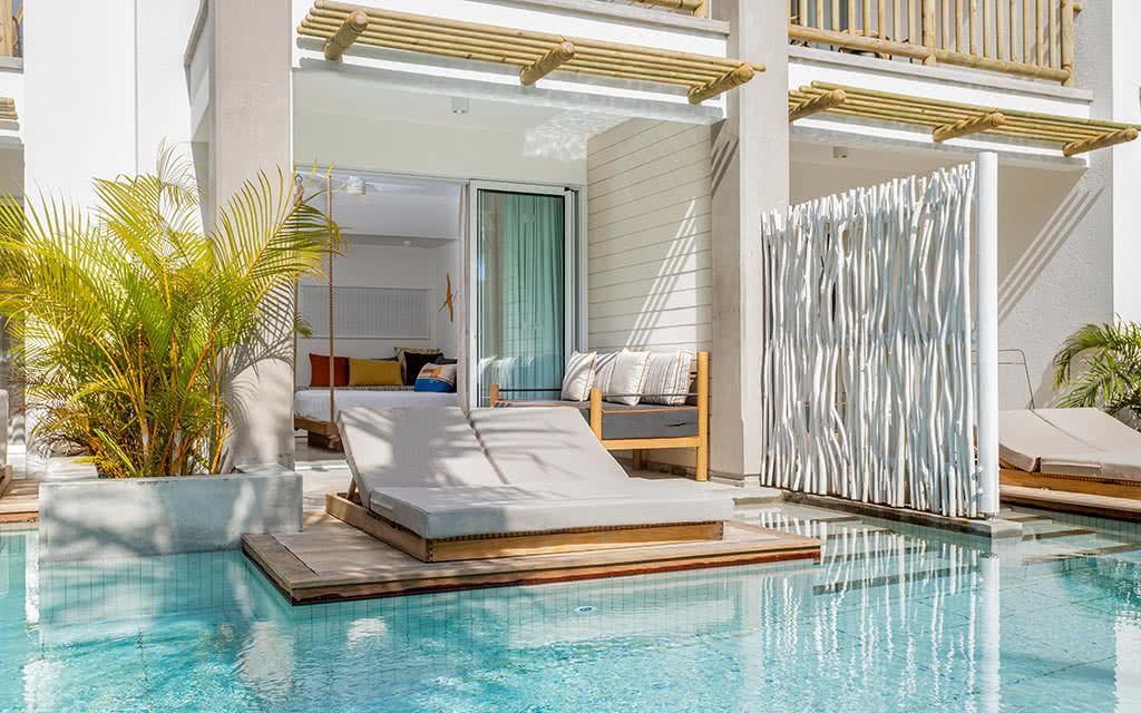 COMBINÉ 2 ILES : RÉUNION + ILE MAURICE Relais de l'Hermitage Saint-Gilles + Sunrise Attitude 10 nuit pas cher photo 15