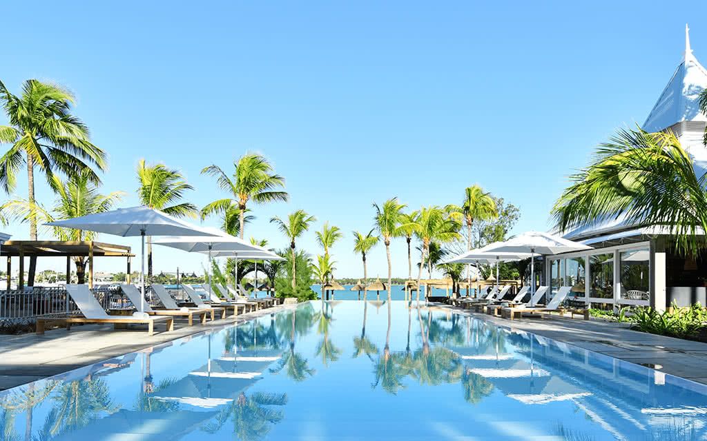 COMBINÉ 2 ILES : RÉUNION + ILE MAURICE Exsel Alamanda + Veranda Grand Baie Hôtel & Spa 12 nuits 2* pas cher photo 2