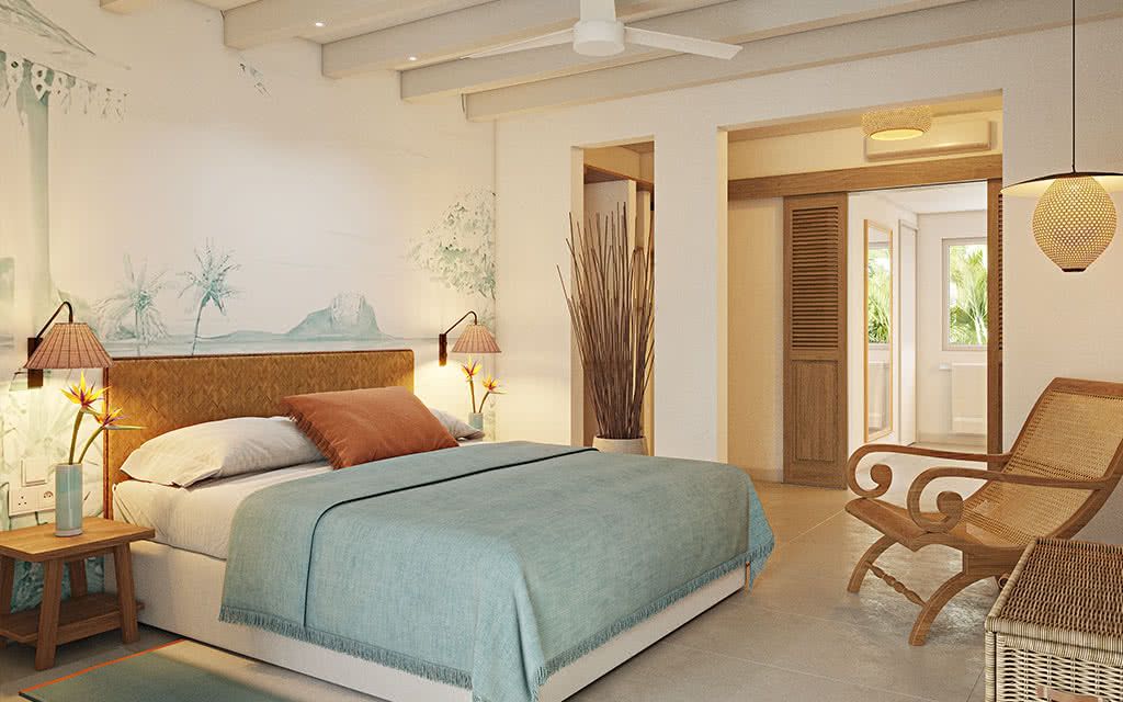 COMBINÉ 2 ILES : RÉUNION + ILE MAURICE Santa Apolonia Résidence + Veranda Grand Baie Hôtel & Spa 12  pas cher photo 8