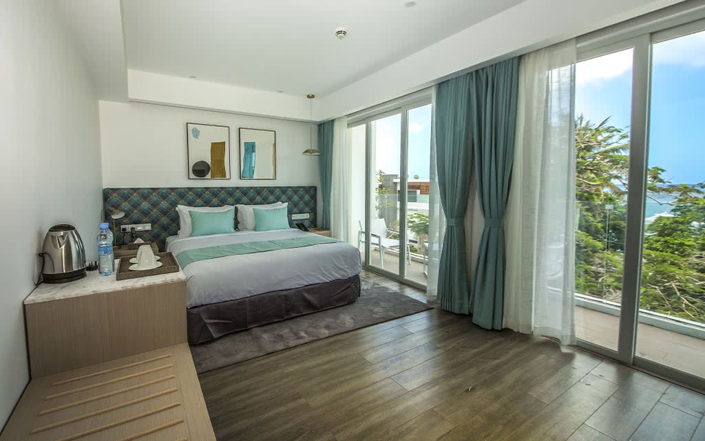 COMBINÉ 2 ILES : RÉUNION + ILE MAURICE LUX Saint Gilles, Ile de la Réunion + Ocean V Hôtel 10 nuits  pas cher photo 4