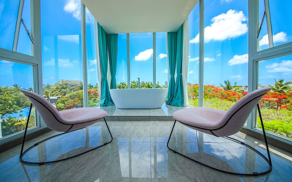 COMBINÉ 2 ILES : RÉUNION + ILE MAURICE LUX Saint Gilles, Ile de la Réunion + Ocean V Hôtel 10 nuits  pas cher photo 5